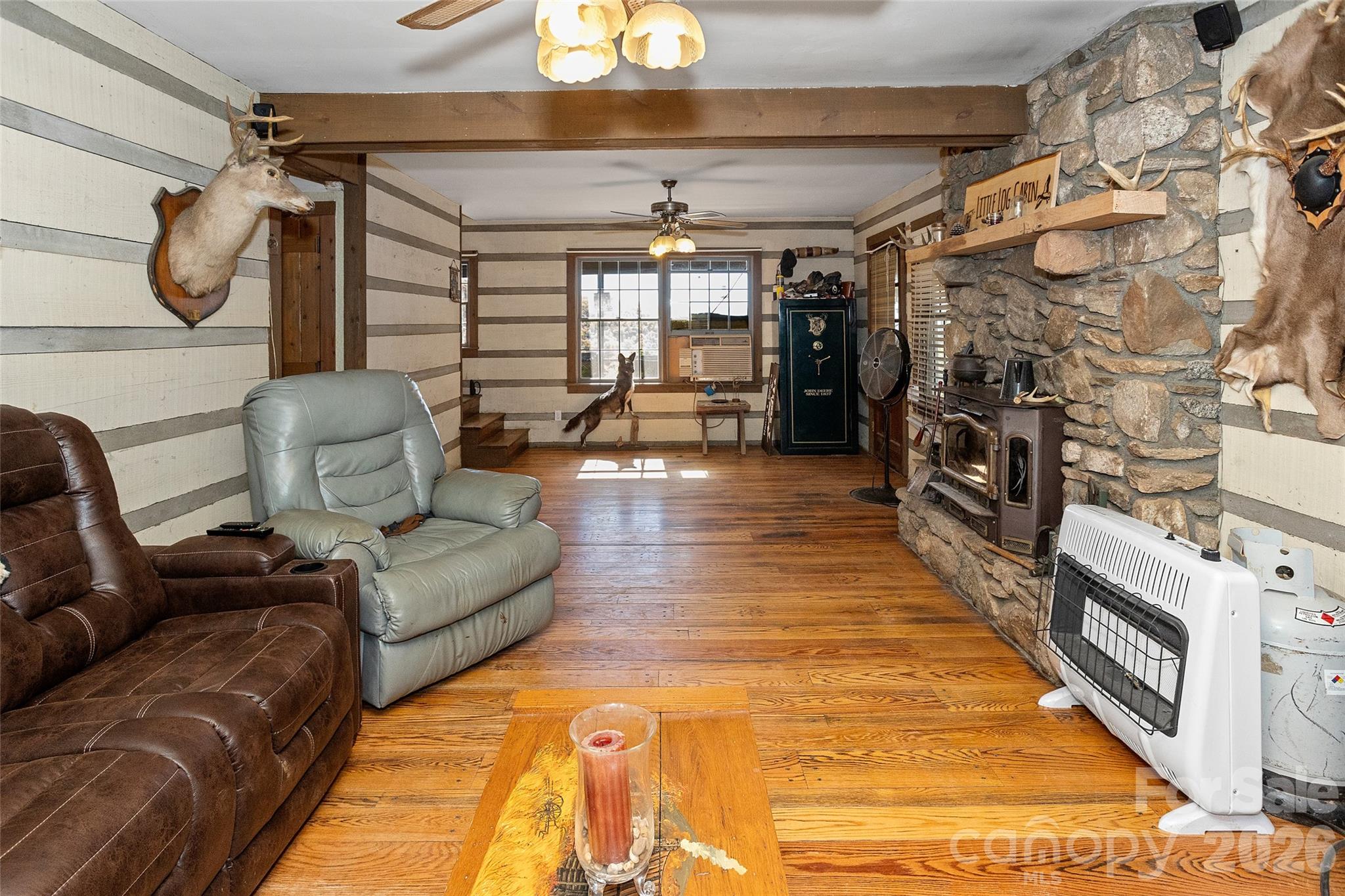 310 Log Gap Road Fairview, NC 28730 - Photo 17 of 47