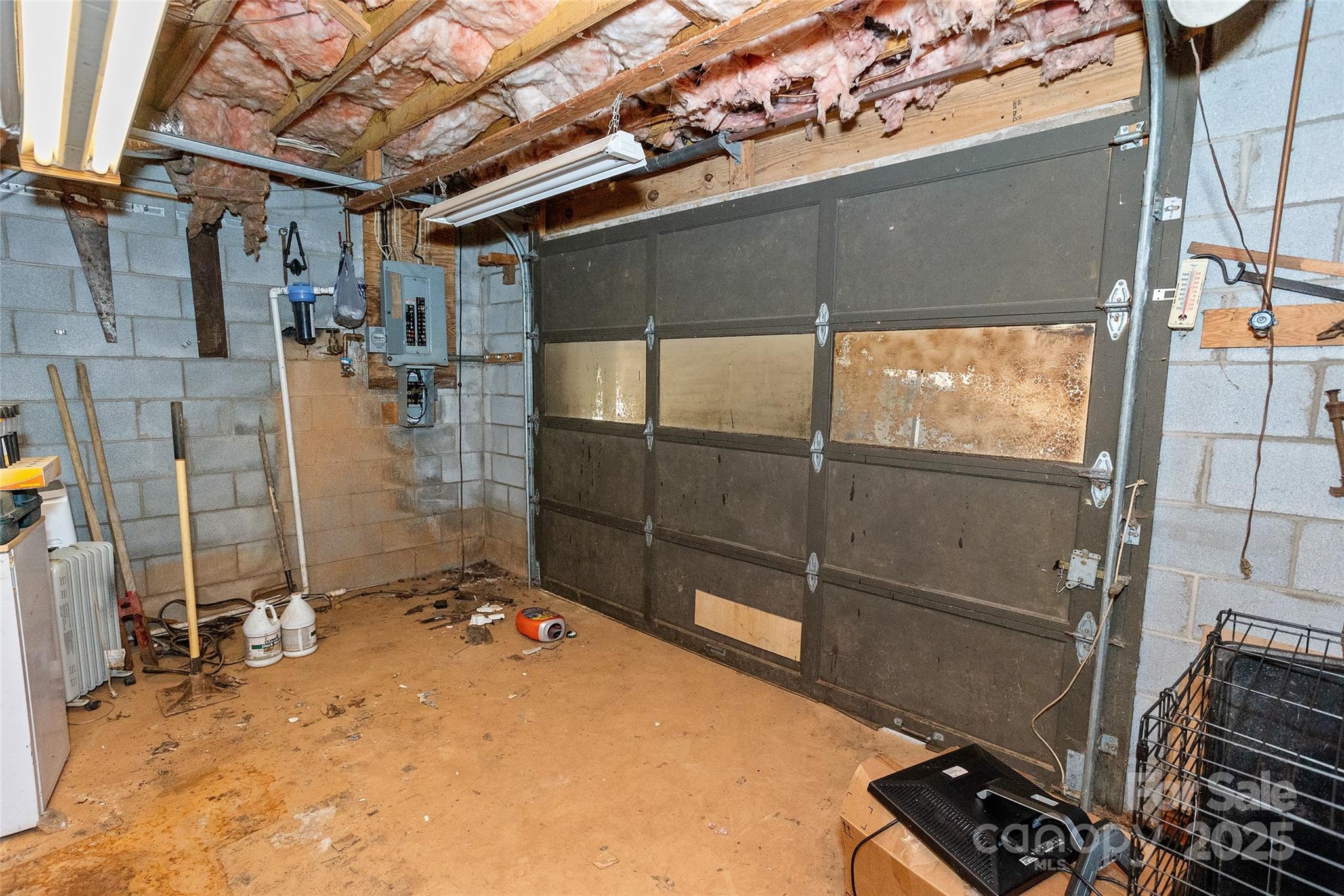 310 Log Gap Road Fairview, NC 28730 - Photo 41 of 46 a backyard of a house