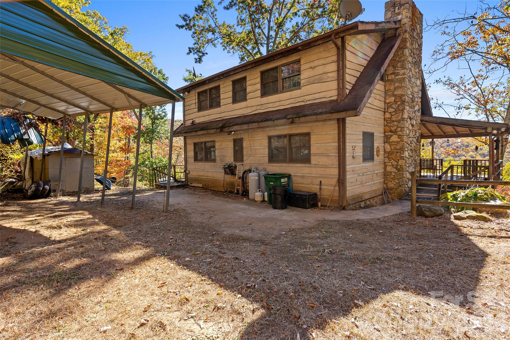 310 Log Gap Road Fairview, NC 28730 - Photo 10 of 47