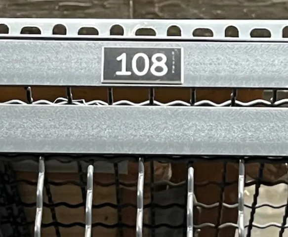 a view of a street with cars