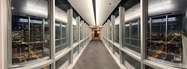 a view of washer and dryer