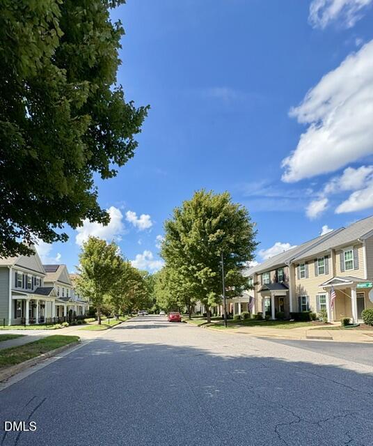 939 Ileagnes Road Raleigh, NC 27603 - Photo 52 of 54 View down street