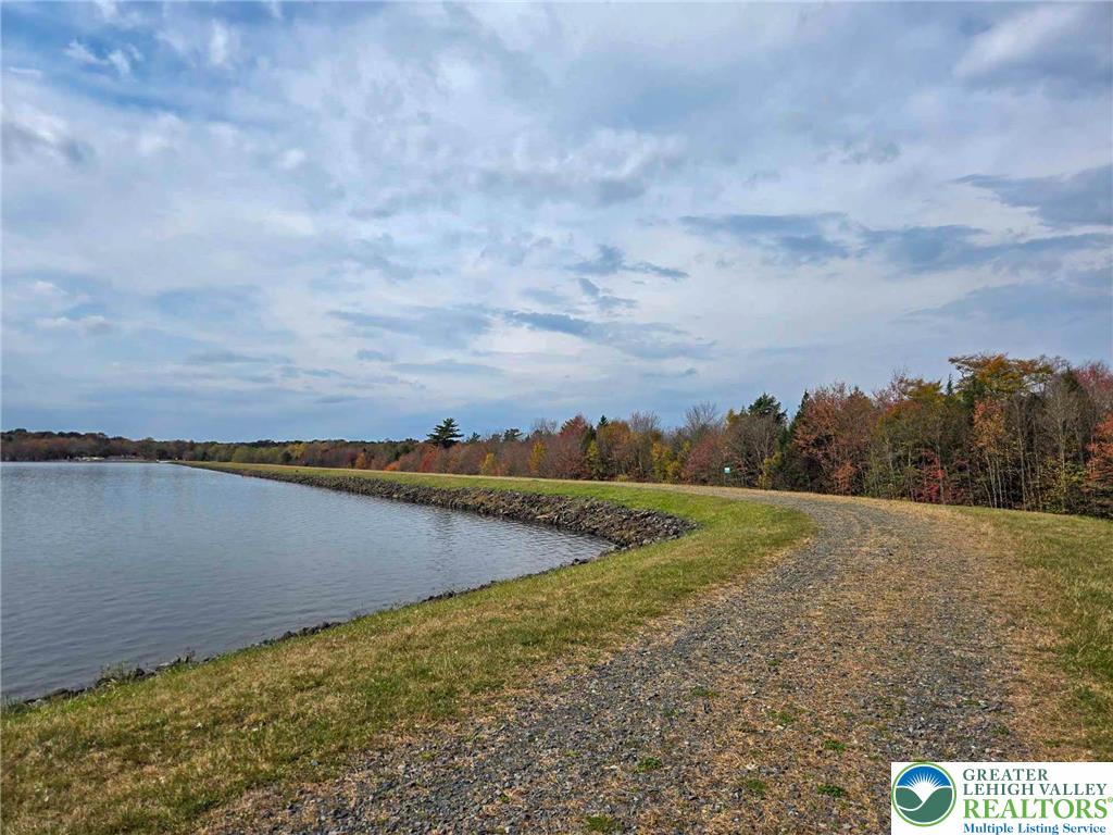 Mountain Road Jim Thorpe, PA 18229 - Photo 3 of 5 a view of an ocean and beach
