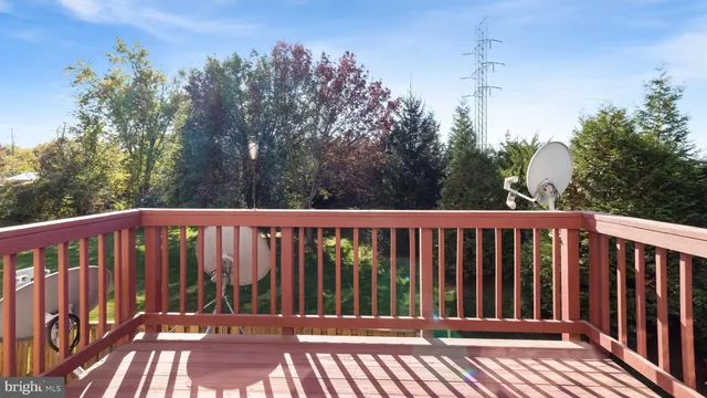 a view of an empty room with a empty space and a window