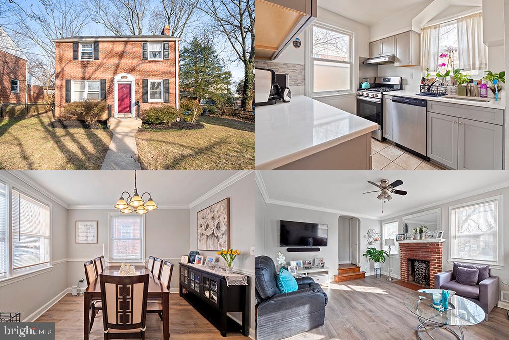 11803 Grandview Avenue Silver Spring, MD 20902 - Photo 1 of 21