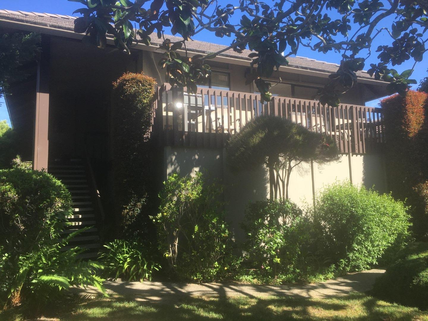 9500 Center Street, Unit 19 Carmel, CA 93923 - Photo 1 of 12 a view of balcony