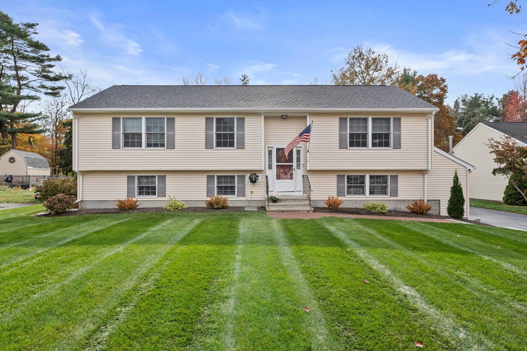 10 Crossman Circle Abington, MA 02351 - Photo 1 of 38 a view of a house with a yard
