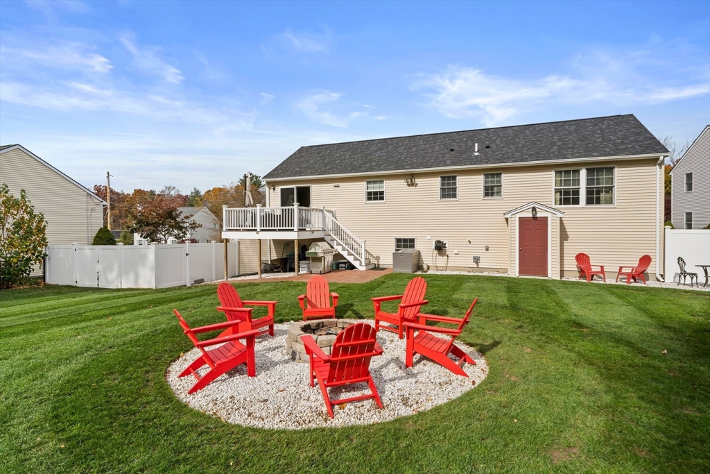 10 Crossman Circle Abington, MA 02351 - Photo 2 of 38 a view of a house with backyard