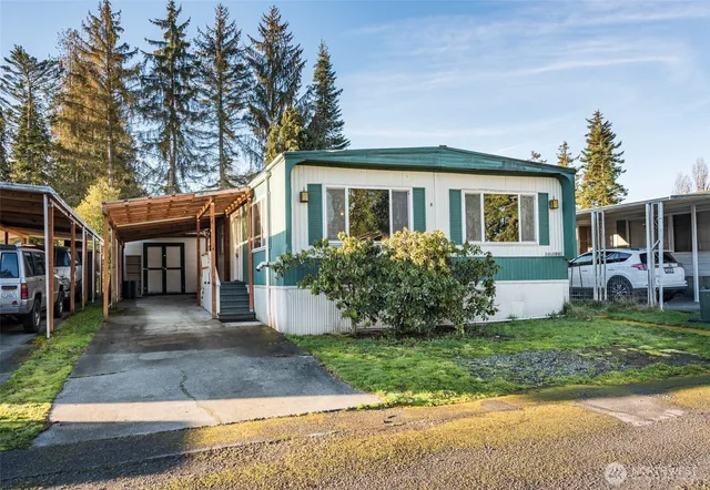 $45,000 | 101 Joslin Road, Unit 8, Sequim, WA 98382