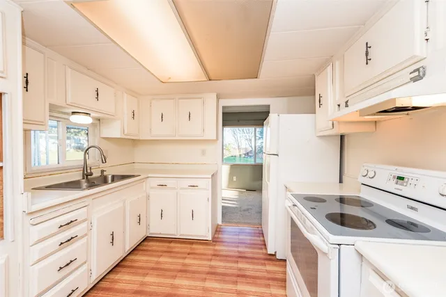 $39,900 | 101 Joslin Road, Unit 8, Sequim, WA 98382