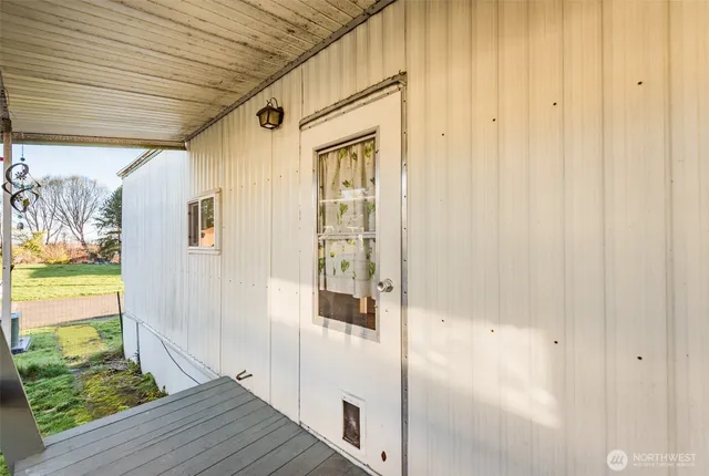 $39,900 | 101 Joslin Road, Unit 8, Sequim, WA 98382