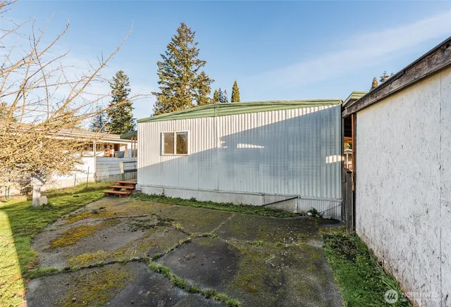 $39,900 | 101 Joslin Road, Unit 8, Sequim, WA 98382