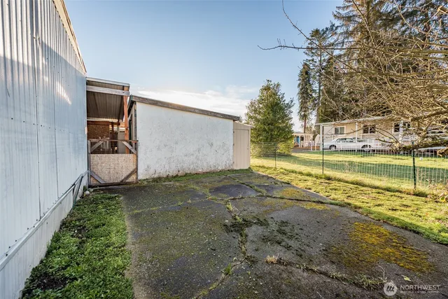 $39,900 | 101 Joslin Road, Unit 8, Sequim, WA 98382