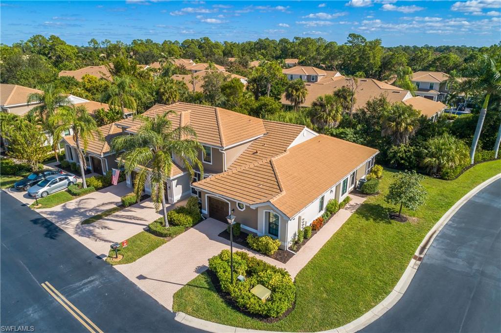7820 Sandpine Court, Unit 2304 Naples, FL 34104 - Photo 2 of 49 an aerial view of a house
