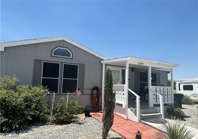 $2,300 | 3600 Tournament Avenue, Pahrump, NV 89048