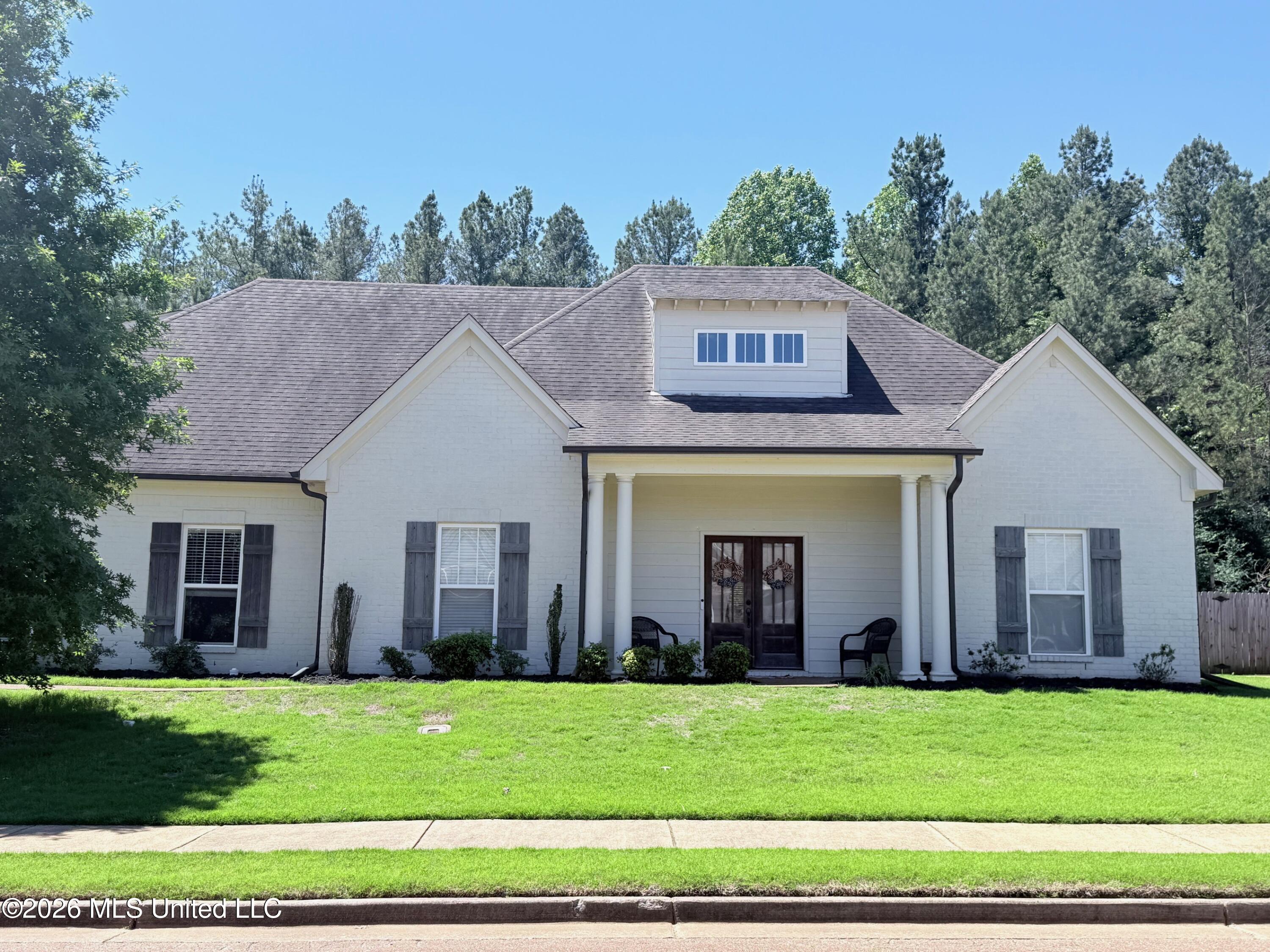 2353 Ouse Valley Lane Hernando, MS 38632 - Photo 1 of 33 Front