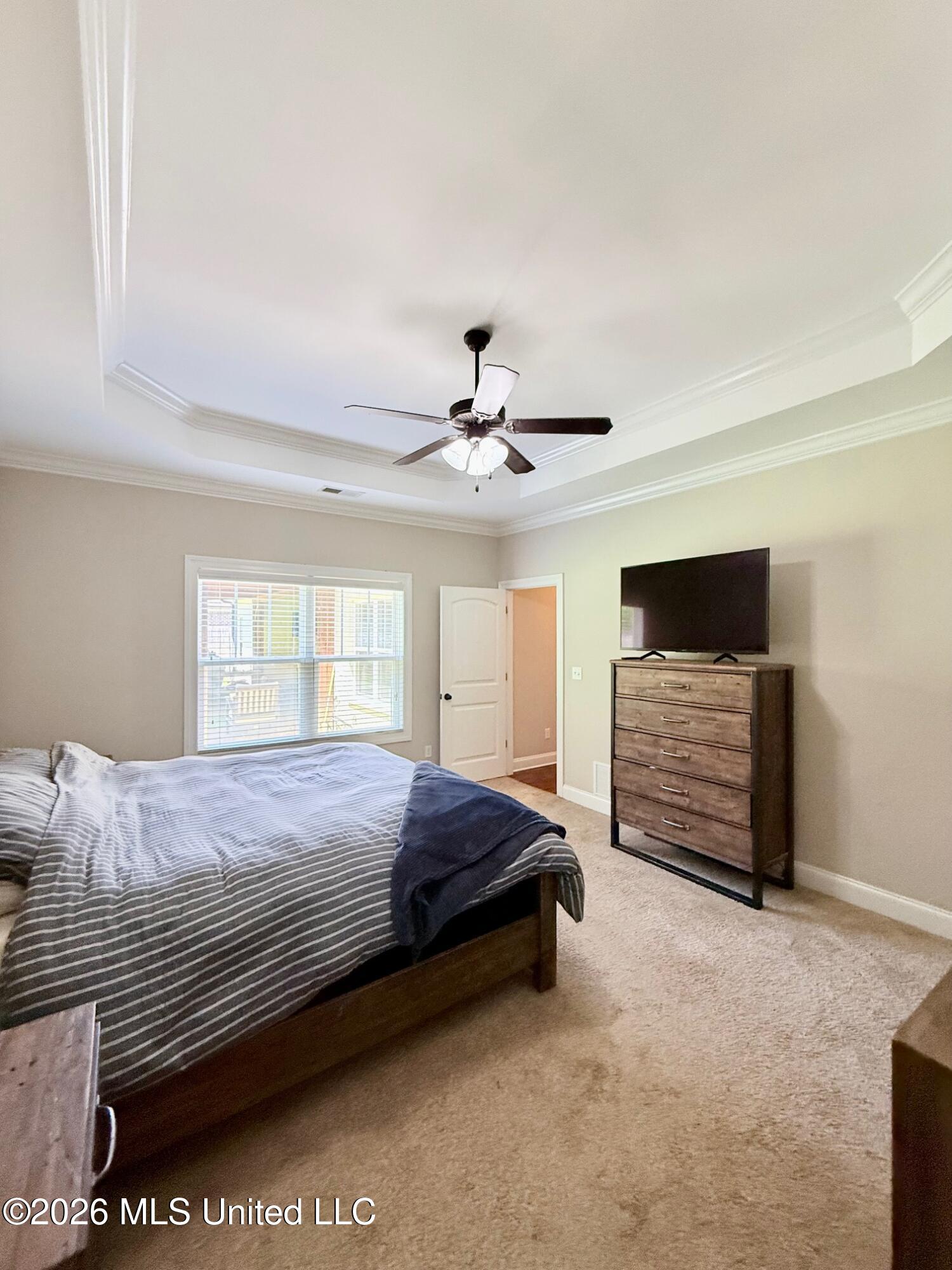 2353 Ouse Valley Lane Hernando, MS 38632 - Photo 19 of 33 Primary Bedroom