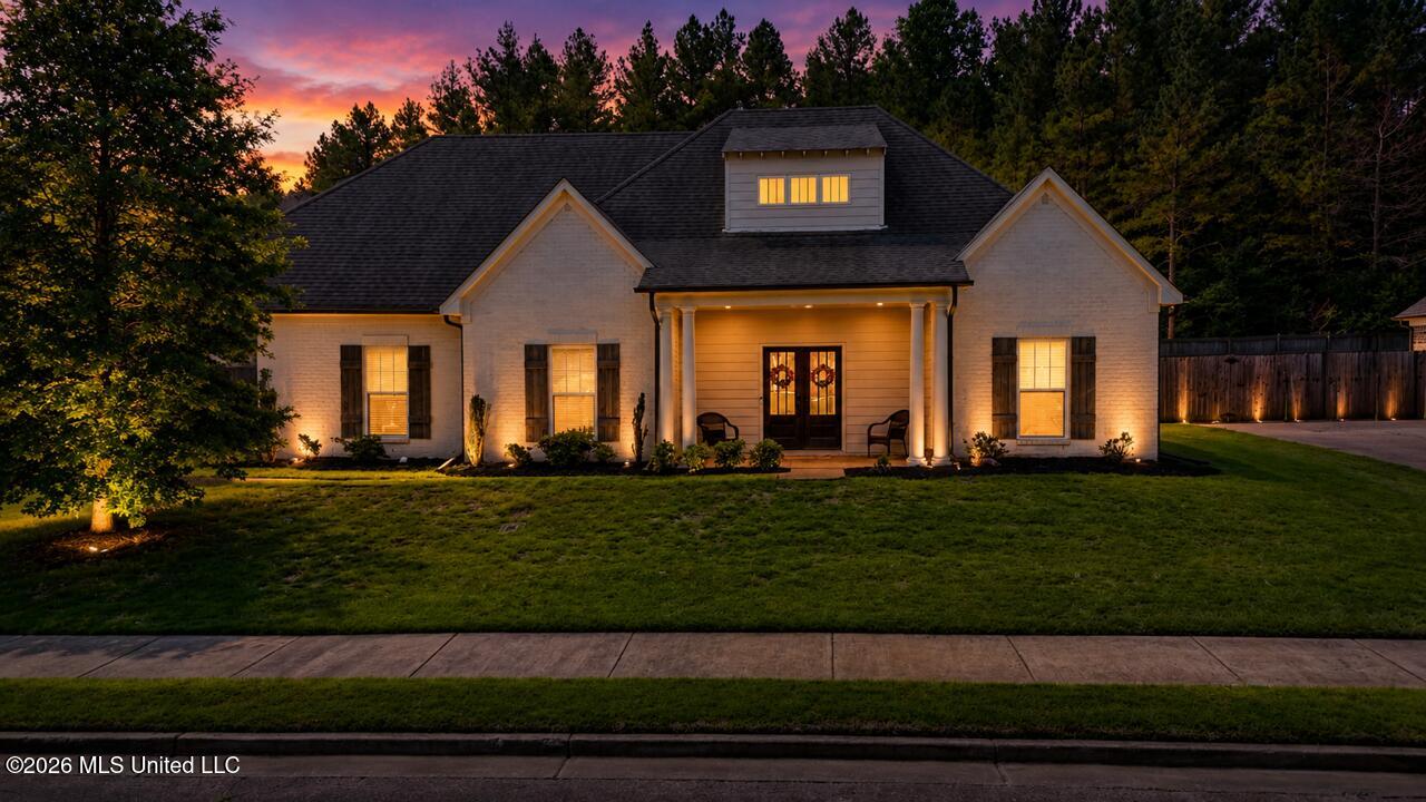 2353 Ouse Valley Lane Hernando, MS 38632 - Photo 2 of 33 Front AI