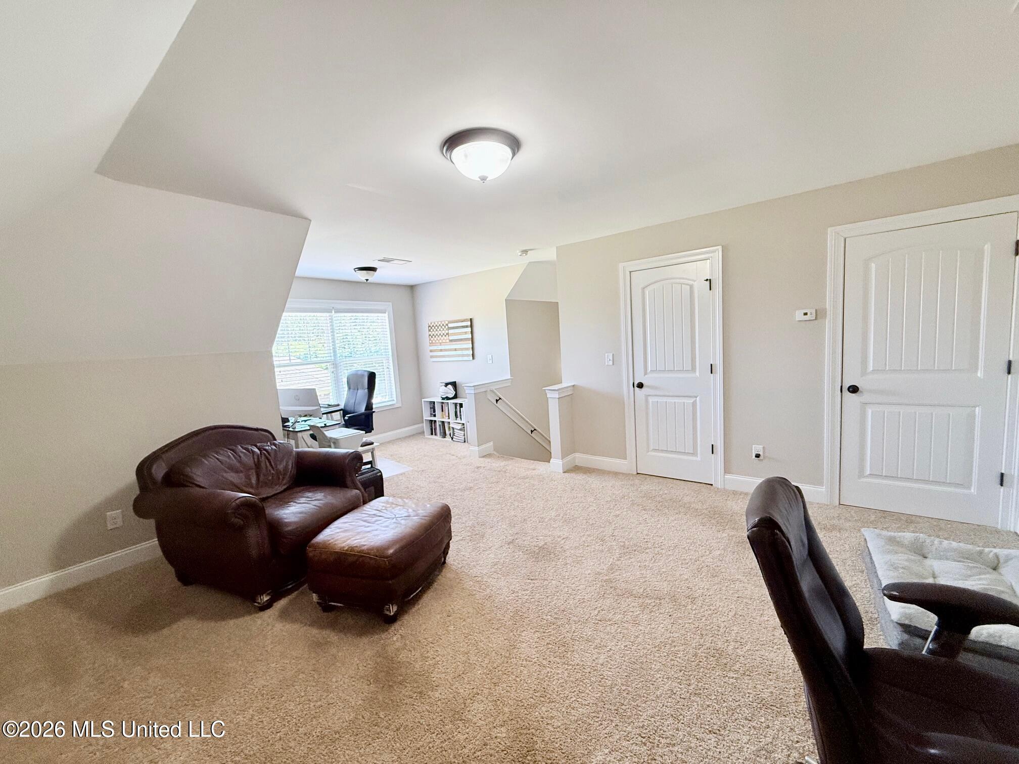 2353 Ouse Valley Lane Hernando, MS 38632 - Photo 27 of 33 Bedroom 3 Upstairs