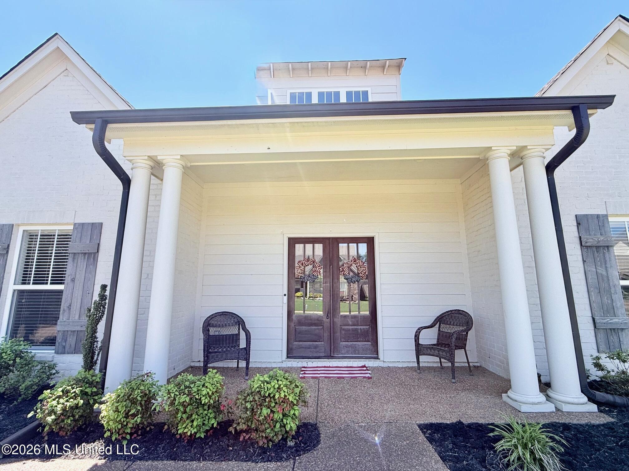2353 Ouse Valley Lane Hernando, MS 38632 - Photo 3 of 33 Front