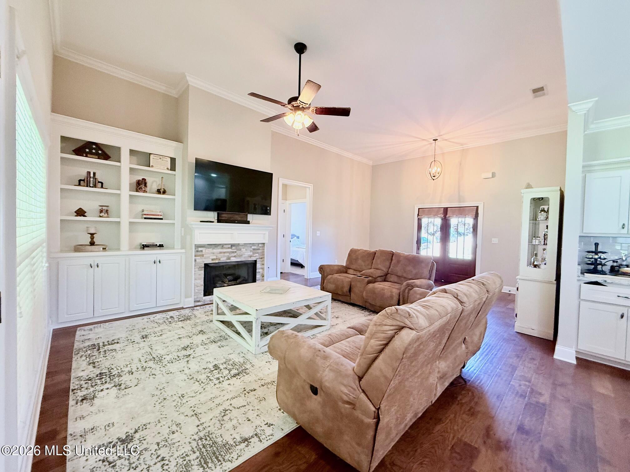 2353 Ouse Valley Lane Hernando, MS 38632 - Photo 7 of 33 Living Room