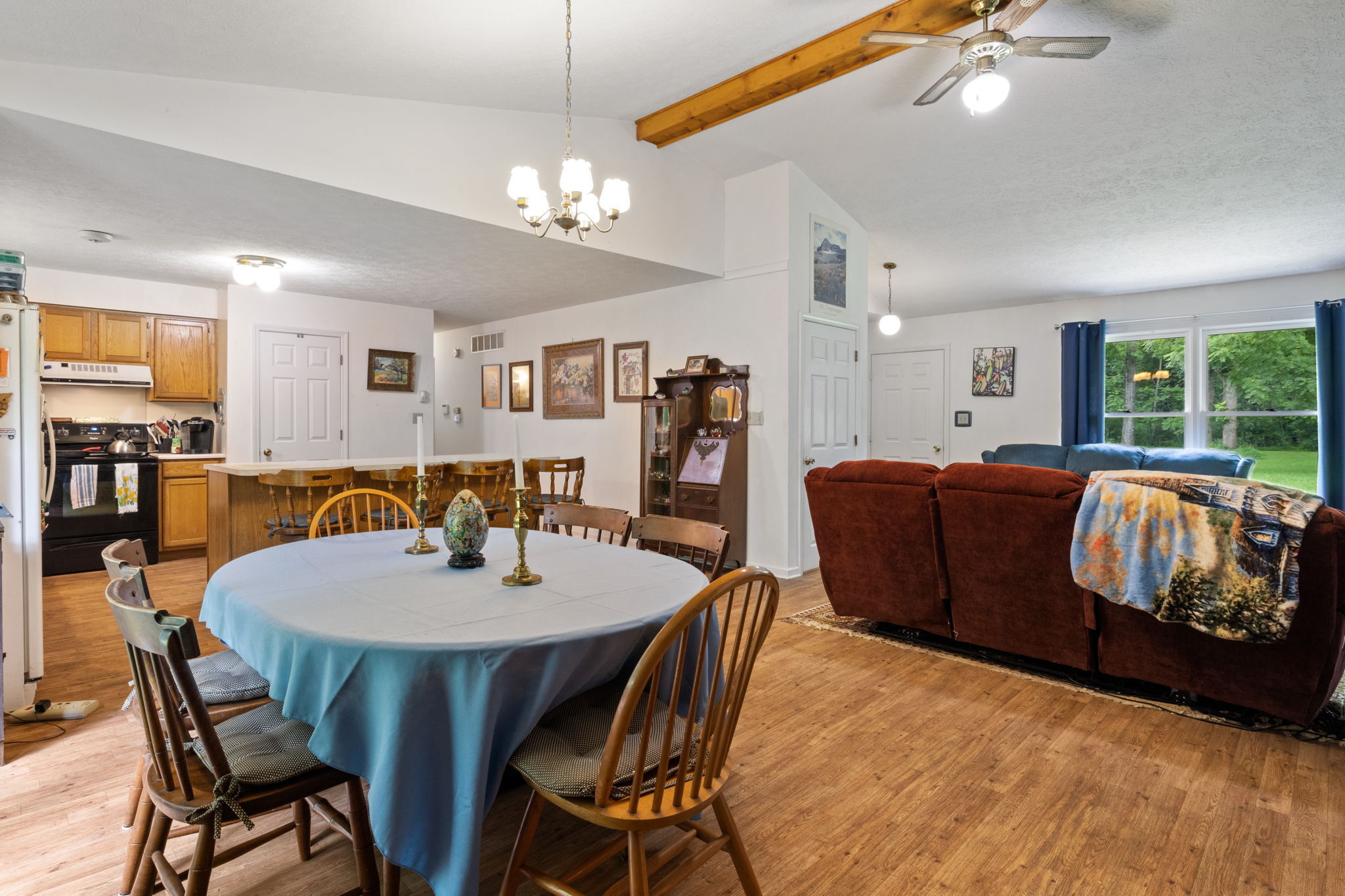 1260 North Olive Church Road Paragon, IN 46166 - Photo 17 of 41 Gallery Image 17