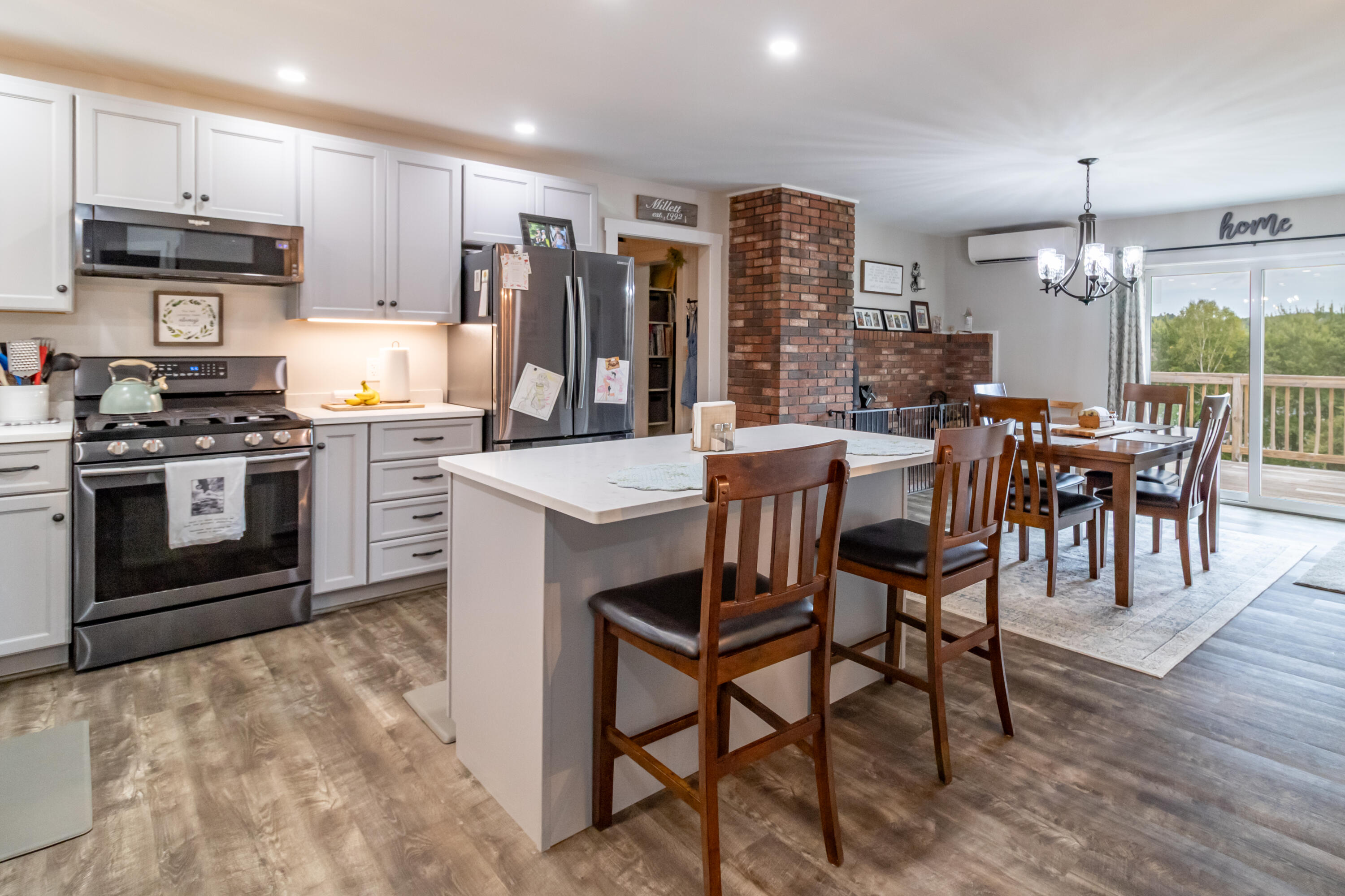 593 North Chester Road Lincoln, ME 04457 - Photo 55 of 104 593 N Chester Road Interiors-13