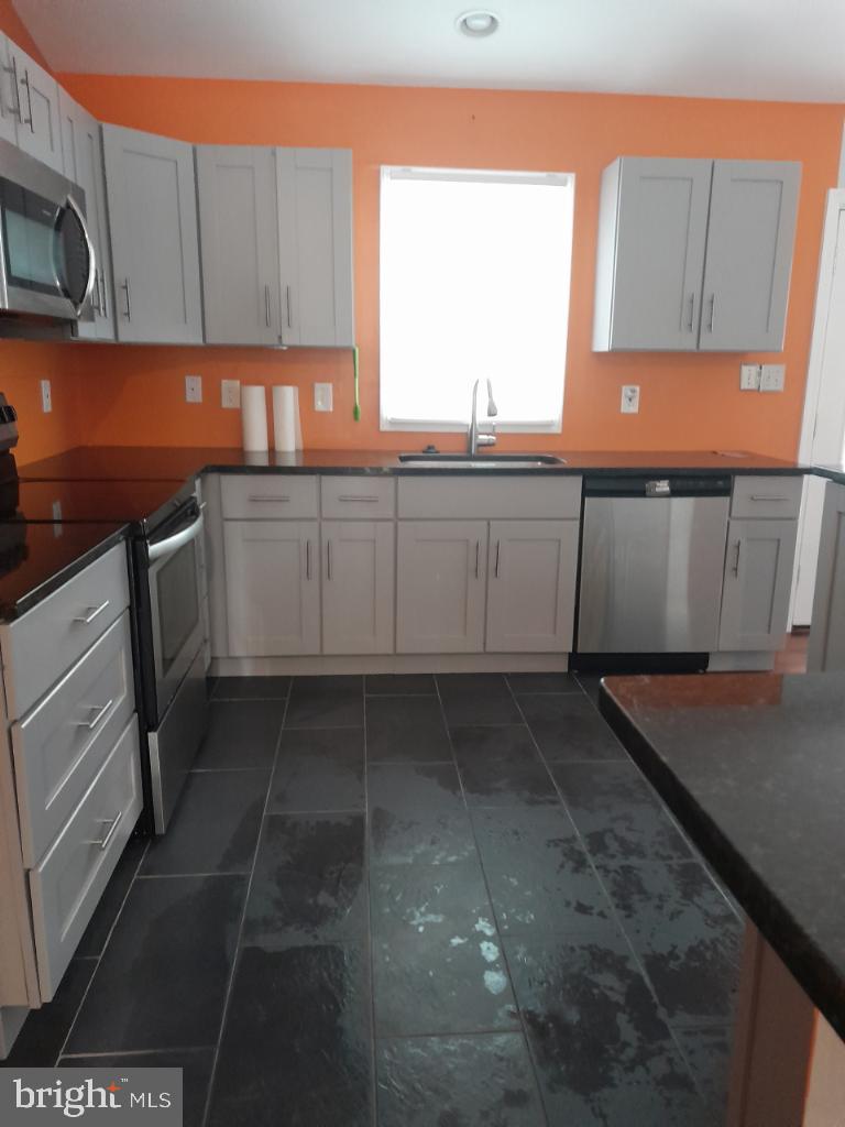 2039 Cross Trails Road Windsor Mill, MD 21244 - Photo 3 of 13 Updated Kitchen