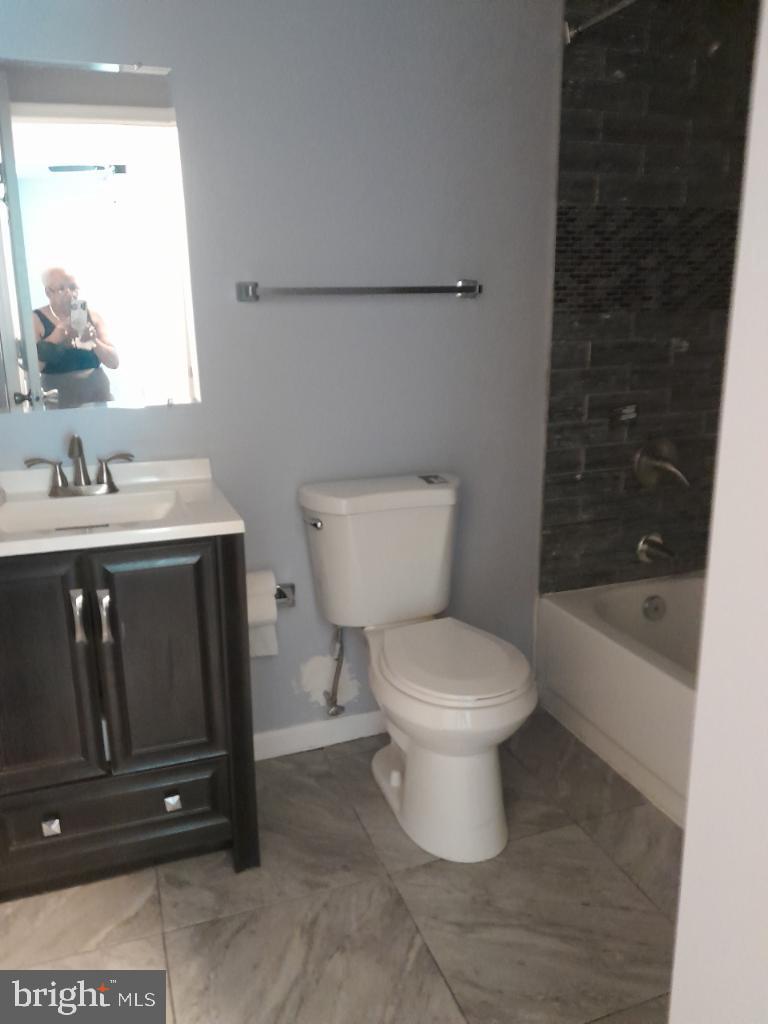 2039 Cross Trails Road Windsor Mill, MD 21244 - Photo 7 of 13 Hall Bathroom