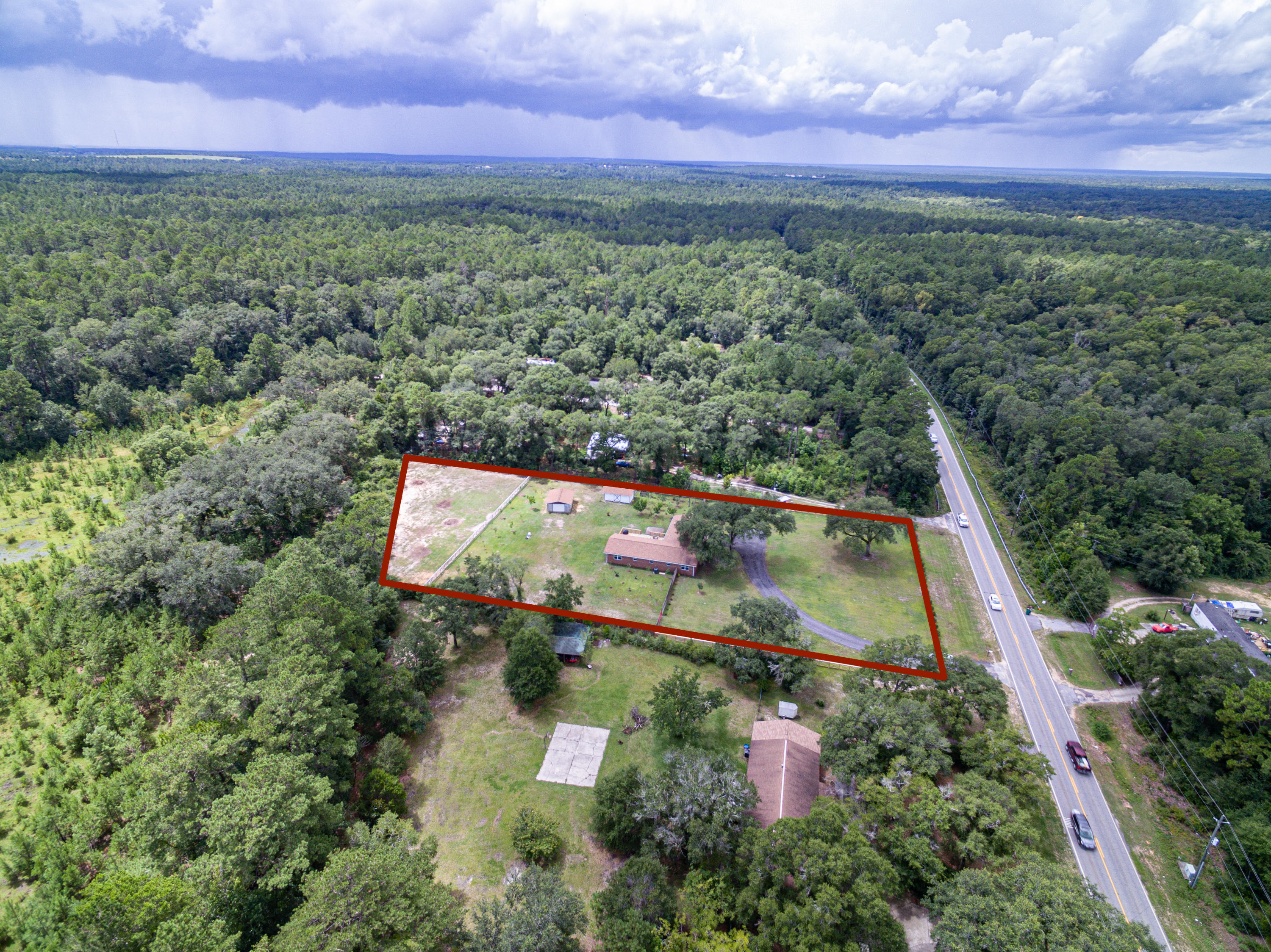 5087 Antioch Road Crestview, FL 32536 - Photo 57 of 63 Gallery Image 57