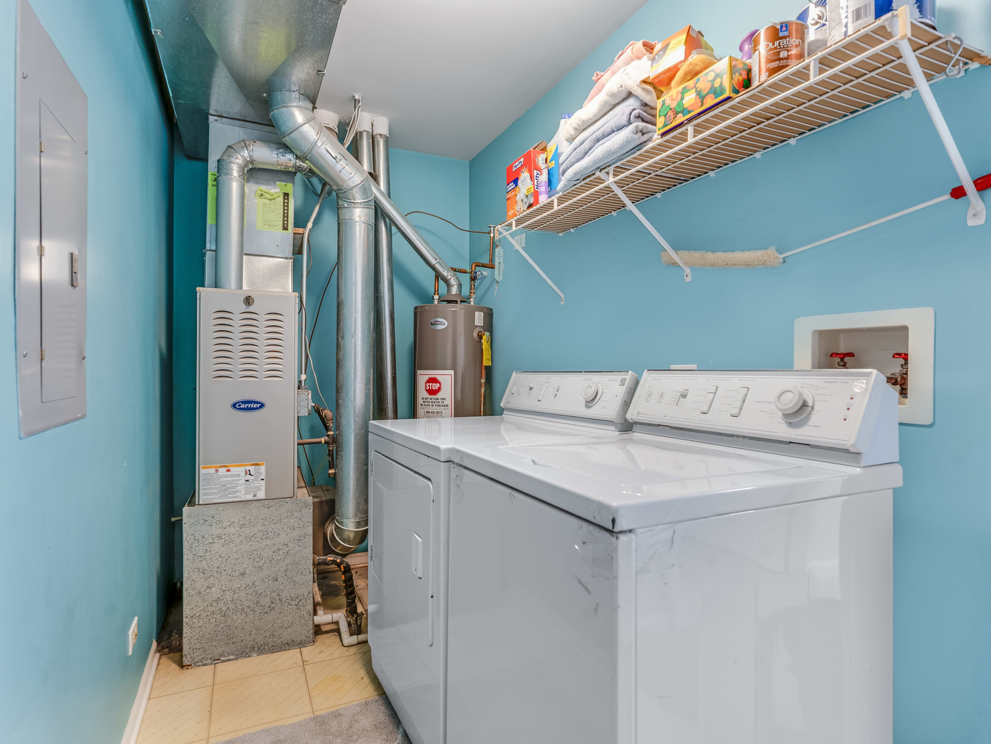 876 Brompton Court, Unit 876 Carol Stream, IL 60188 - Photo 20 of 20