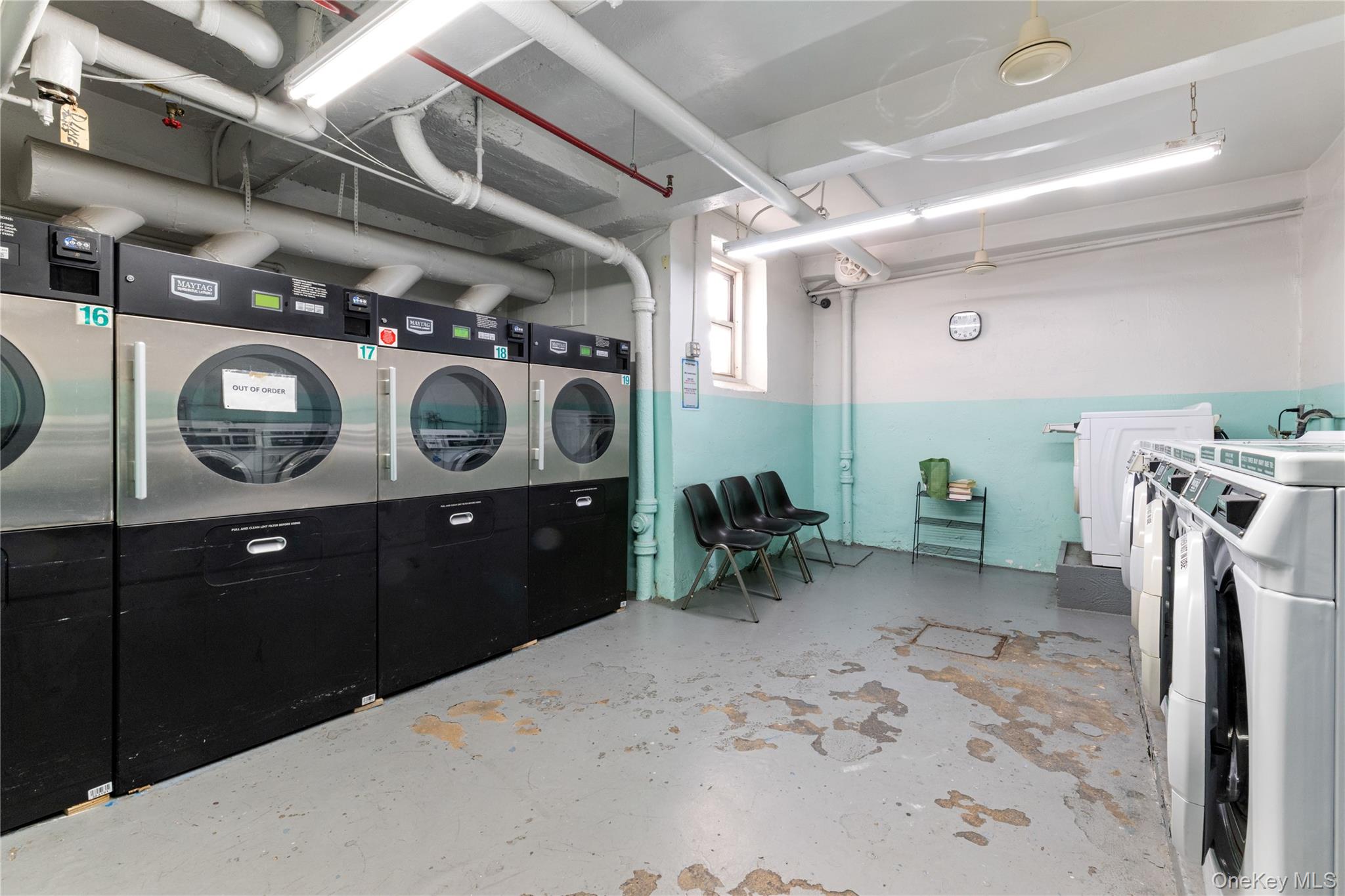83-33 Austin Street, Unit 3D Queens, NY 11415 - Photo 19 of 20 a view of a storage & utility room