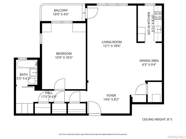$338,000 | 83-33 Austin Street, Unit 3D | Kew Gardens