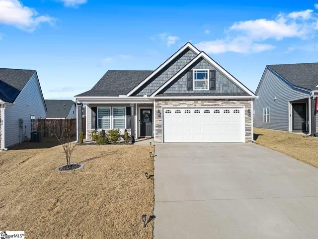 $315,000 | 1366 Romany Court, Boiling Springs, SC 29316