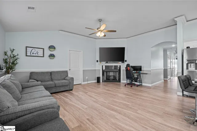 $315,000 | 1366 Romany Court, Boiling Springs, SC 29316