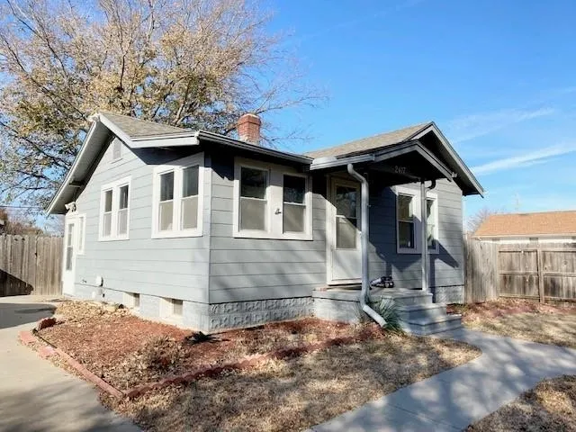 $110,000 | 2417 South Pattie Street, Wichita, KS 67216