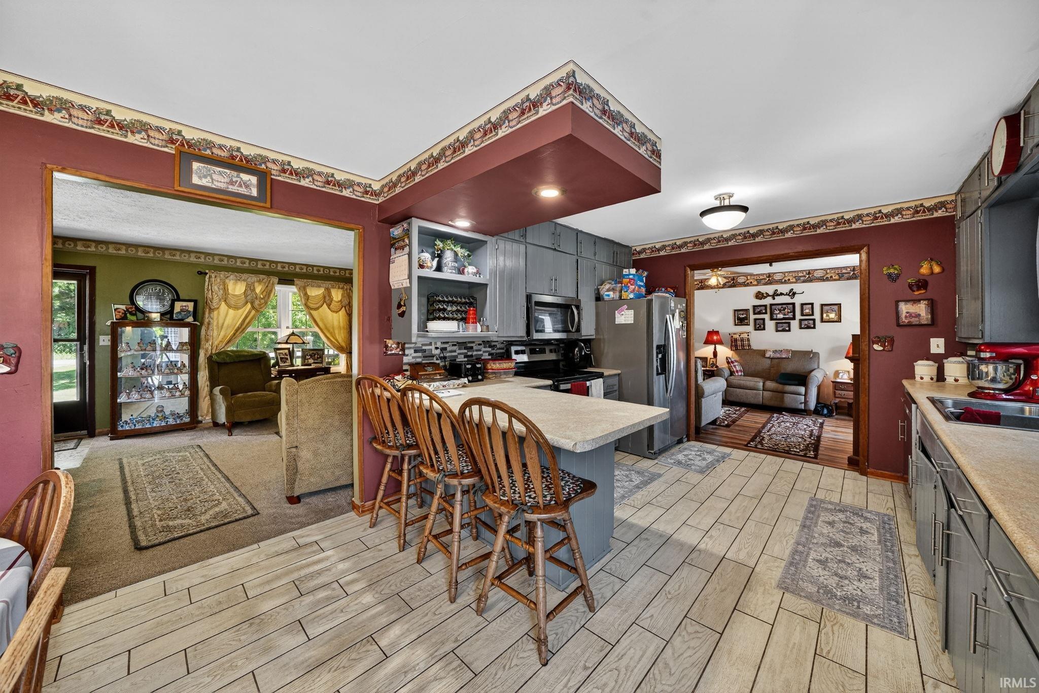 21660 Osborne Road Lakeville, IN 46536 - Photo 5 of 30