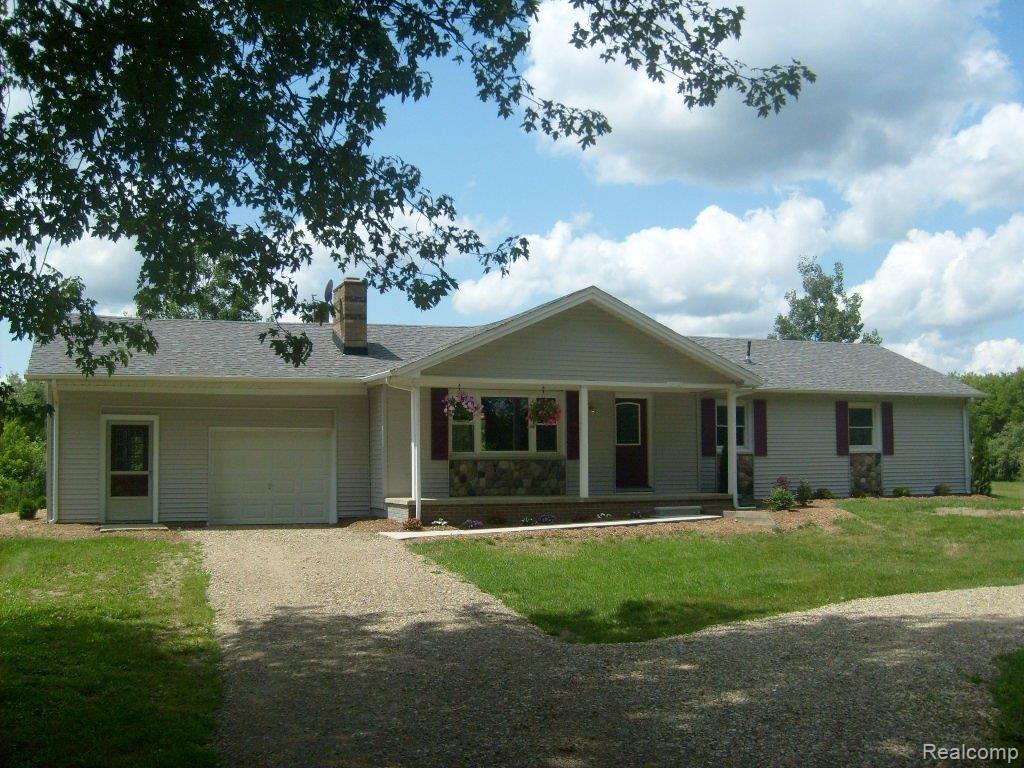 2745 Carpenter Road Lapeer, MI 48446 - Photo 1 of 6 Front 1