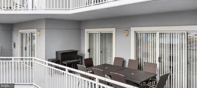 a front view of a house with entryway