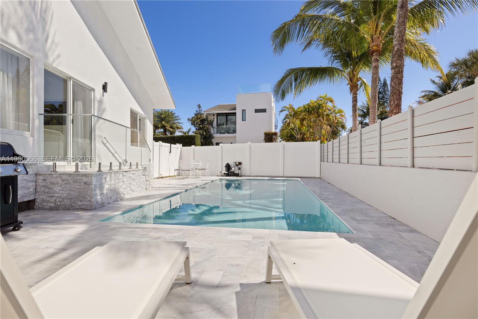 12 Adams Road Ocean Ridge, FL 33435 - Photo 22 of 24 12 Adams pool 1