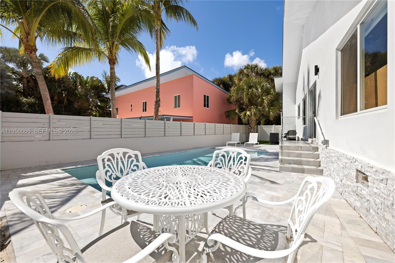 12 Adams Road Ocean Ridge, FL 33435 - Photo 23 of 24 12 Adams pool area