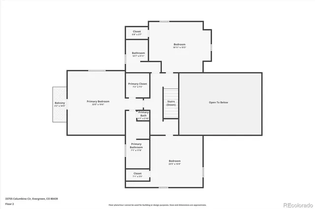 a picture of a room with a bench