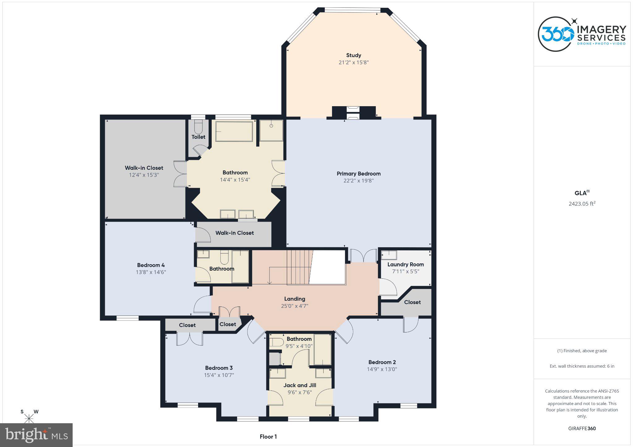 38565 Piggott Bottom Road Hamilton, VA 20158 - Photo 83 of 85 Spacious floor plan for modern living.