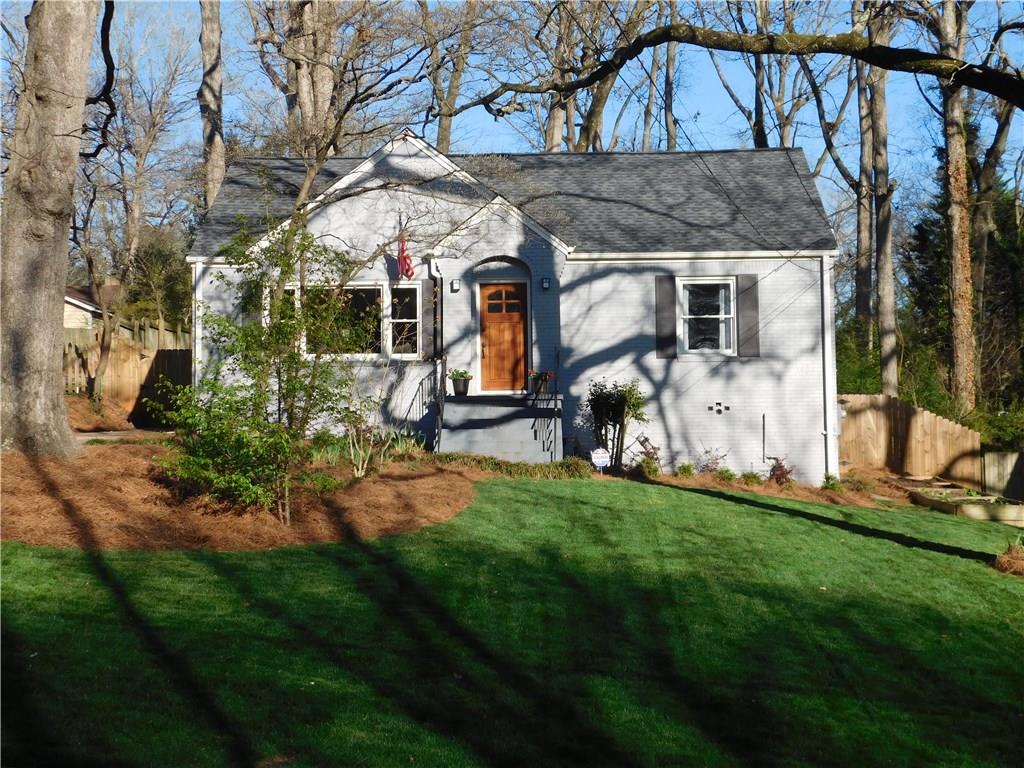 1196 Walker Drive Decatur, GA 30030 - Photo 1 of 1