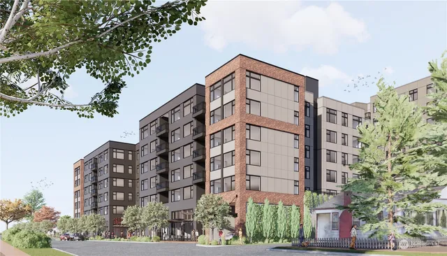 $13,000,000 | 14537-14701 6th & 8th Avenue Northeast, Shoreline, WA 98155