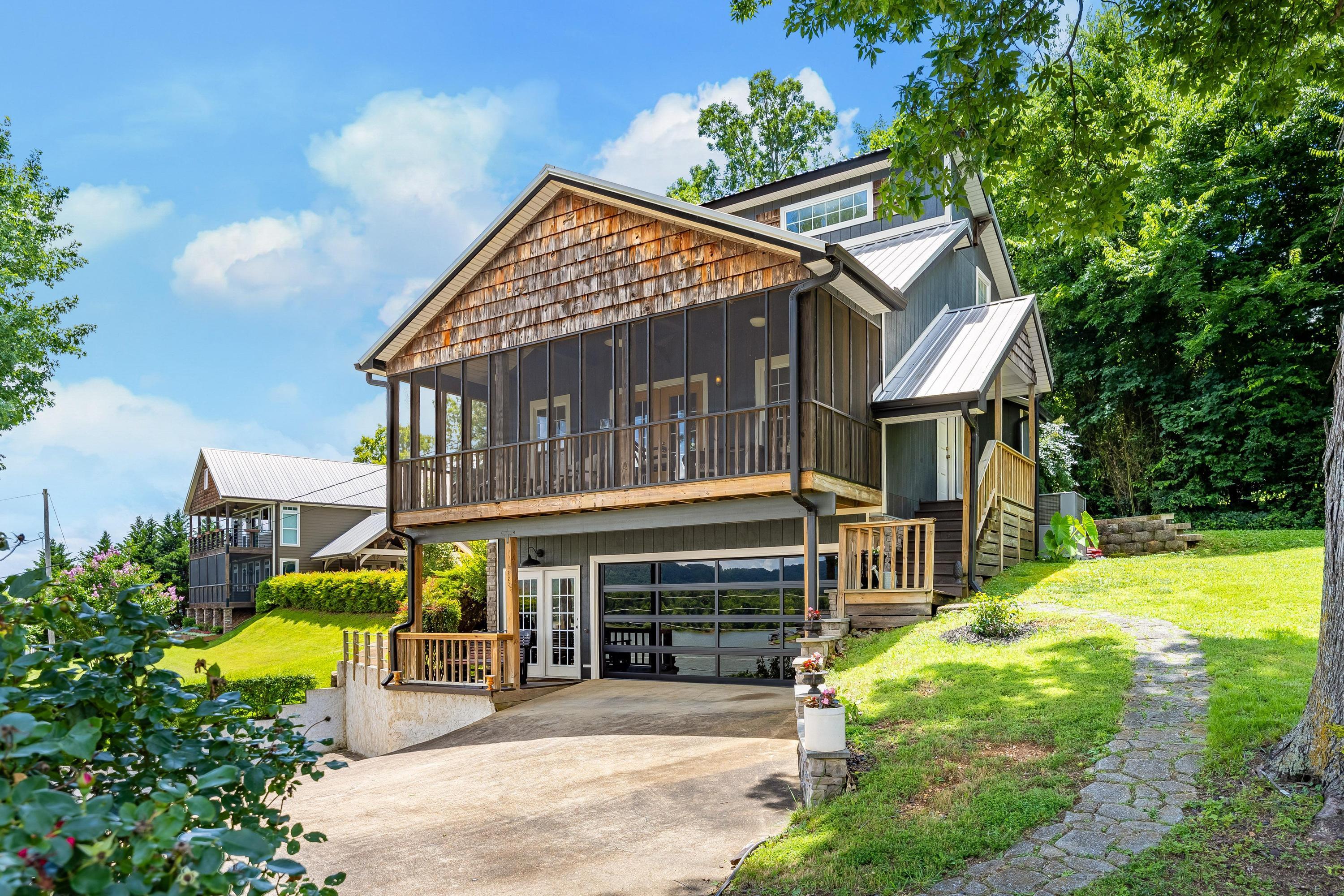 8223 Snow Hill Road Ooltewah, TN 37363 - Photo 1 of 62 Front