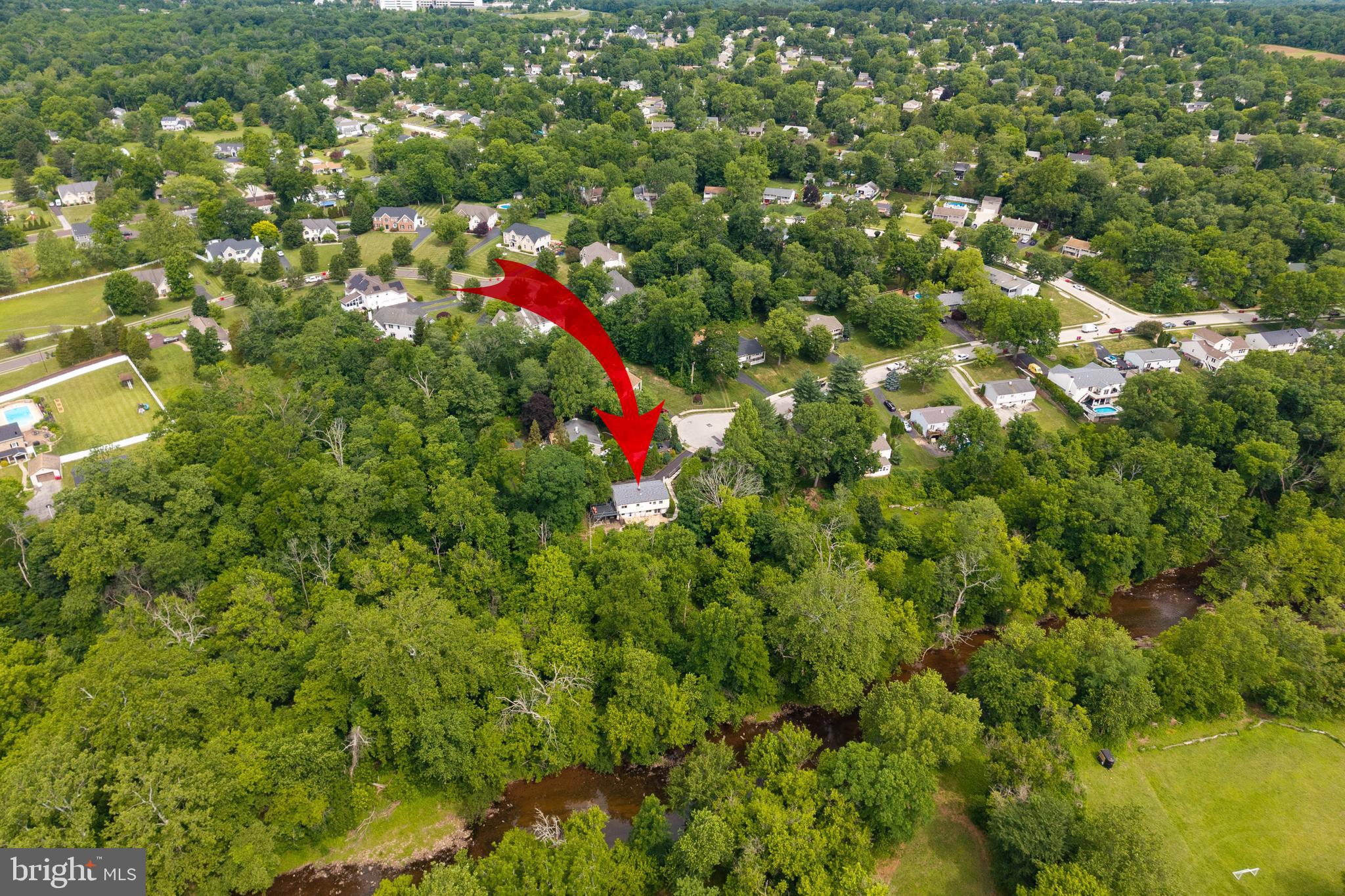 752 Raynham Road Collegeville, PA 19426 - Photo 42 of 62 Aerial