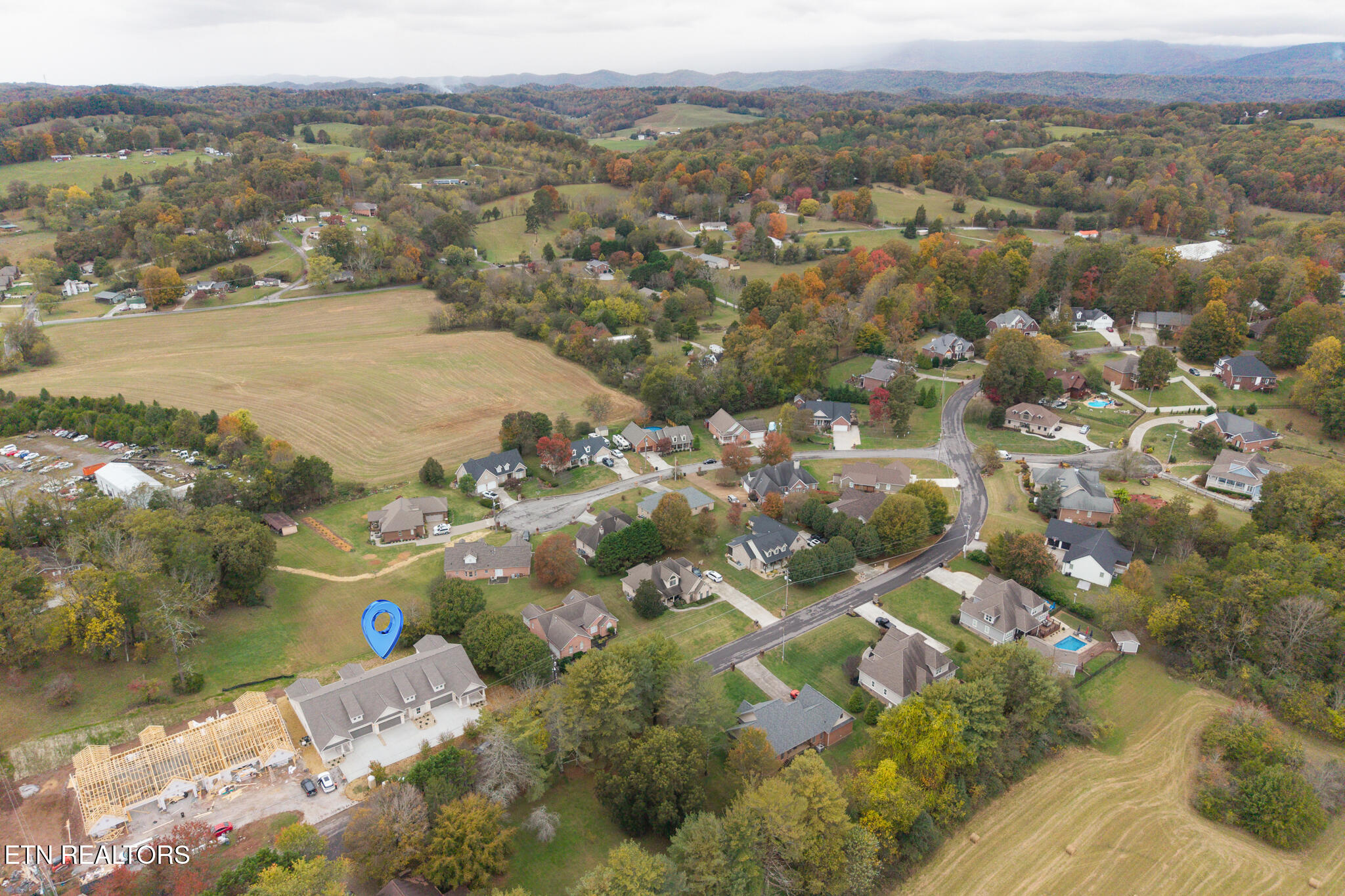 111 Alpine Drive Clinton, TN 37716 - Photo 38 of 41 Villas at Glen Alpine