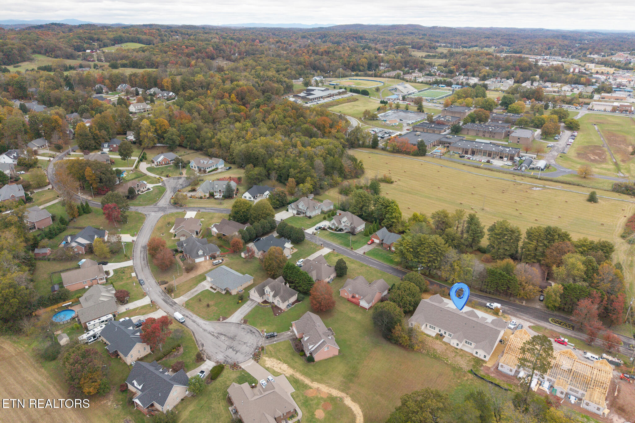 111 Alpine Drive Clinton, TN 37716 - Photo 41 of 41 Villas at Glen Alpine
