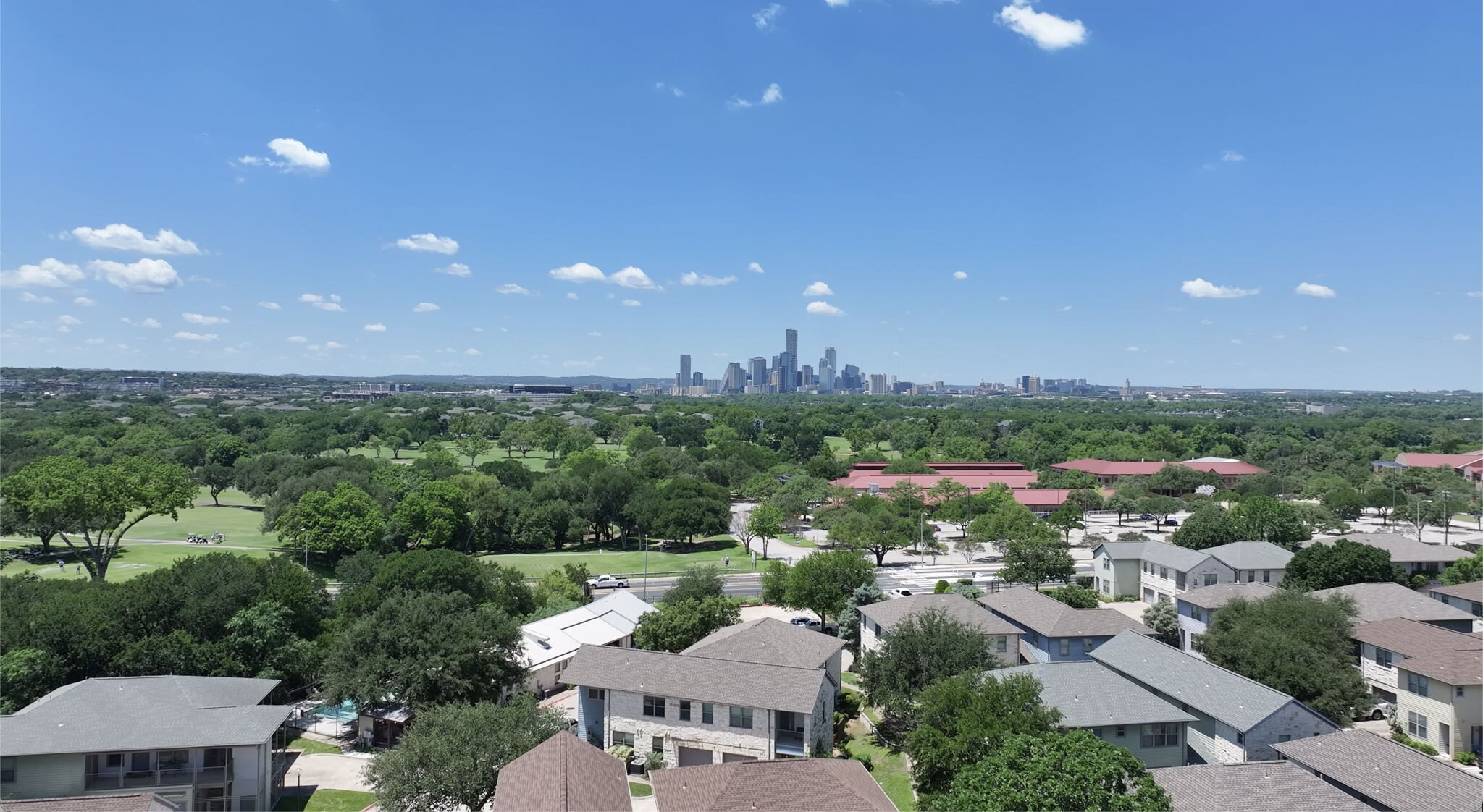 1201 Grove Boulevard, Unit 2802 Austin, TX 78741 - Photo 17 of 21 a view of a city